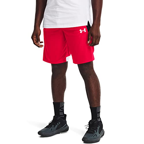 Under Armour Men's Baseline Basketball 10-inch Shorts